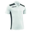 Folk Polo WHT/ANT M Polo