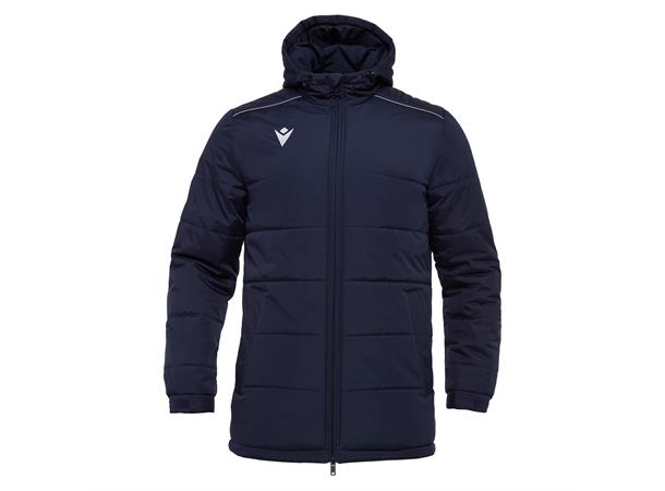 Gyor Padded Jacket NAV S Vattert klubbjakke - Unisex 