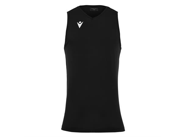 Deva Shirt BLK 3XS Basketdrakt uten arm 