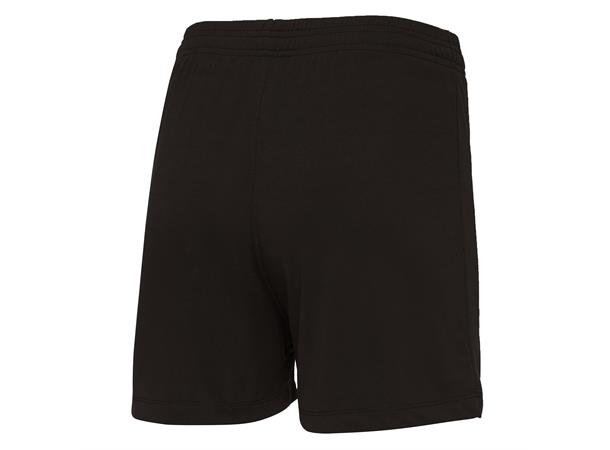 Acrux Hero Woman Shorts BLK L Teknisk kamp-og treningsshorts til dame 