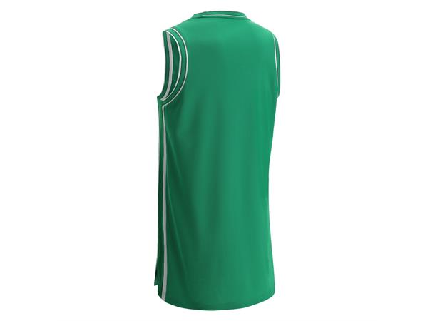 Plutonium Basket Shirt GRN M Teknisk basketdrakt i Eco tekstil 