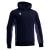 Trumpet  Hooded Jacket NAV XS Hettejakke i myk bomullsmiks -  Unisex 