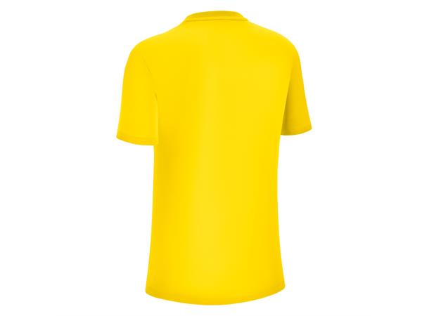 Ariel Womans shirt YEL 3XS Teknisk treningsT-skjorte til dame 