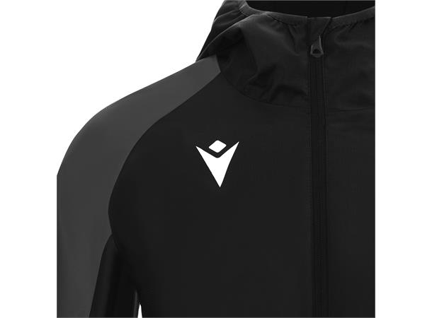 Alps Waterproof Rain Jacket BLK 3XS Teknisk regnjakke - Unisex 