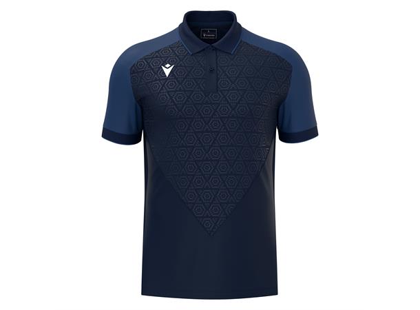 Baldwin Poly Polo NAV 3XS Teknisk poloskjorte - Unisex 