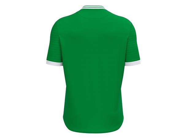 Elves Shirt GRN/WHT 3XS Teknisk kamp og treningsdrakt - Unisex 