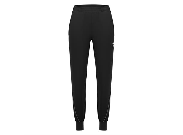 Minerva Women's Pants BLK 3XL Teknisk treningsbukse med feminint snitt 