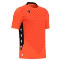 Scorpio Eco GK shirt ORA/BLK 3XL Keeperdrakt - Unisex