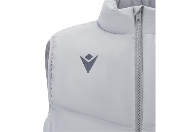 Coldmire Padded Gilet GRY S Boblevest - Unisex 