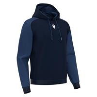 Horn Hooded Sweatshirt NAV 3XS Teknisk hettegenser - Unisex