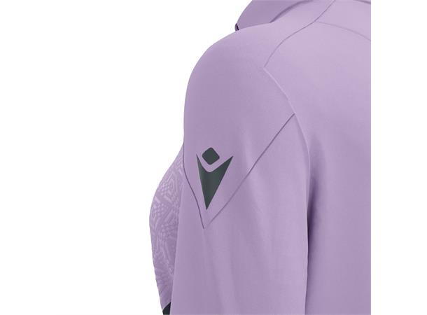 Anora Training 1/4 Zip Top W LC 3XS Teknisk treningsgenser  til dame 