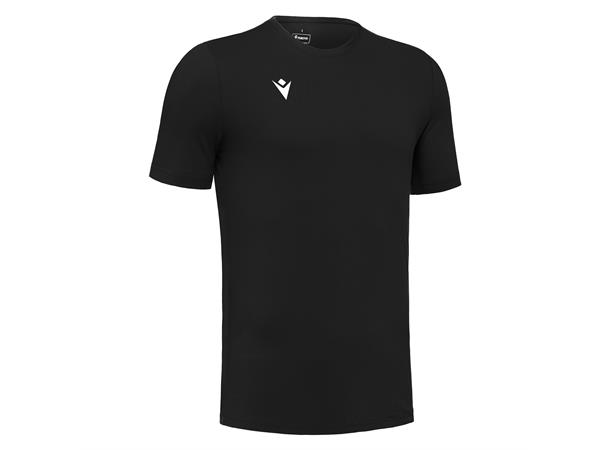 Boost Eco T-shirt BLK XXS T-Skjorte i Eco-tekstil - Unisex 