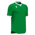 Elves Shirt GRN/WHT M Teknisk kamp og treningsdrakt - Unisex