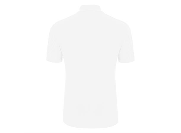 Charon Eco Match Day Shirt WHT/BLK S Teknisk spillerdrakt i ECO-tekstil 