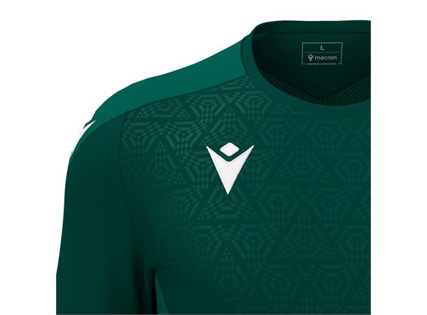 Wisp Match Day Shirt BGRN XS Teknisk spillerdrakt - Unisex 