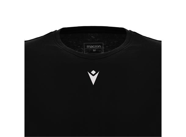 MP151 Hero T-shirt BLK XS T-skjorte til trening og fritid - Unisex 