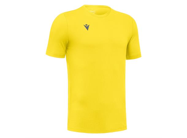 Boost Eco T-shirt YEL S T-Skjorte i Eco-tekstil - Unisex 