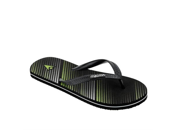 Boreas Flip Flop 36 Flip Flop med Macron logo 