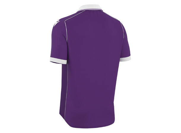 Warden Eco Match Day Shirt PRP/WHT 3XS 