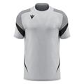 Totem Shirt STONEGREY/ANT XS Lett og pustende spillertrøye