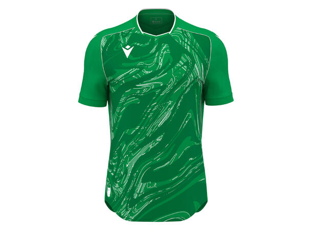 Arcane Eco Shirt GRN/WHT 3XS Lett og slitesterk trøye 