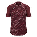 Arcane Eco Shirt CRD/WHT S Lett og slitesterk trøye